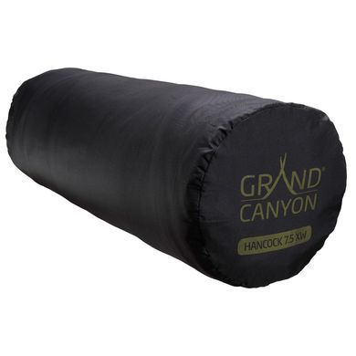 купити Самонадувні туристичні килимки Grand Canyon Килимок самонадувний Grand Canyon Hancock 7.5 XW Nutria Brown (30621625)