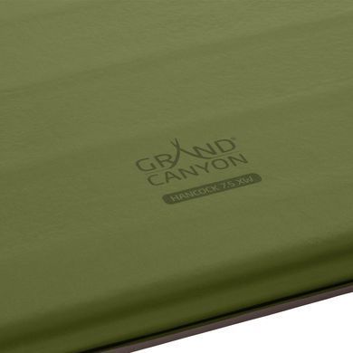 купити Самонадувні туристичні килимки Grand Canyon Килимок самонадувний Grand Canyon Hancock 7.5 XW Nutria Brown (30621625)