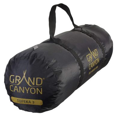 купить Палатки и аксессуары Grand Canyon Намет Grand Canyon Topeka 3 Capulet Olive (330026)