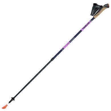 купити Карбонові палиці Gabel Палиці для скандинавської ходьби Gabel Stretch Carbon Lilac (7008352650000)