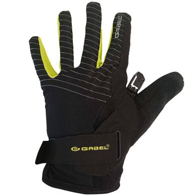 купити Аксесуари до палиць для трекінгу та скандинавської ходьби Gabel Рукавиці для скандинавської ходьби Gabel NCS Gloves Long L (8015011500409)