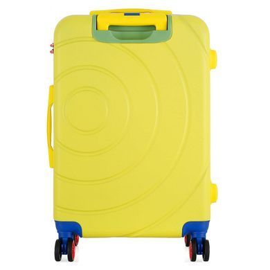 Валіза Semi Line 24" (M) Yellow (T5929-2)