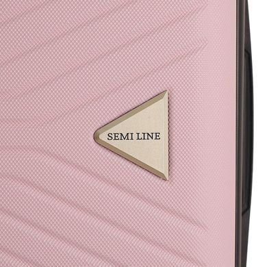 Чемодан Semi Line 28" (L) Rose (T5694-3)