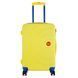 Валіза Semi Line 24" (M) Yellow (T5929-2)