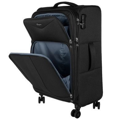 Валіза Lugano Duna (L) Black (WT692738W 28 Negro)