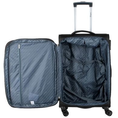 Валіза Lugano Duna (L) Black (WT692738W 28 Negro)