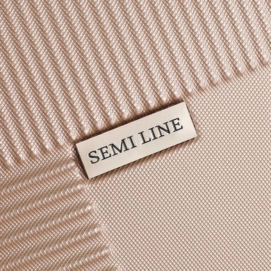 Бьюти-кейс Semi Line 12L Rose (T5758-1)
