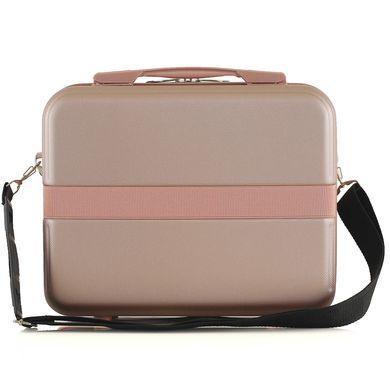 Бьюти-кейс Semi Line 12L Rose (T5758-1)