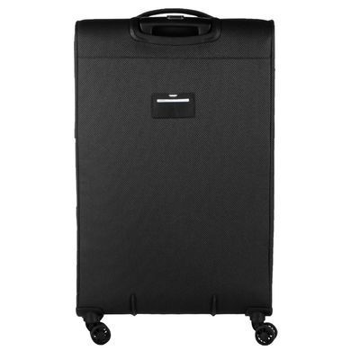 Валіза Lugano Duna (L) Black (WT692738W 28 Negro)