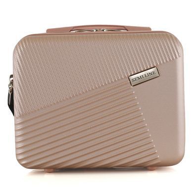 Бьюти-кейс Semi Line 12L Rose (T5758-1)