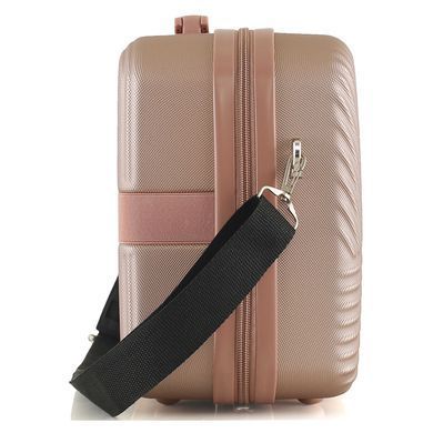 Бьюти-кейс Semi Line 12L Rose (T5758-1)