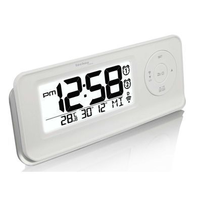 купить Часы настольные Technoline Часы настольные Technoline WT498 White (WT498)
