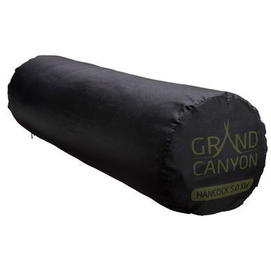 купити Самонадувні туристичні килимки Grand Canyon Килимок самонадувний Grand Canyon Hancock 5.0 XW Nutria Brown (30621623)