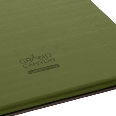 купити Самонадувні туристичні килимки Grand Canyon Килимок самонадувний Grand Canyon Hancock 5.0 XW Nutria Brown (30621623)