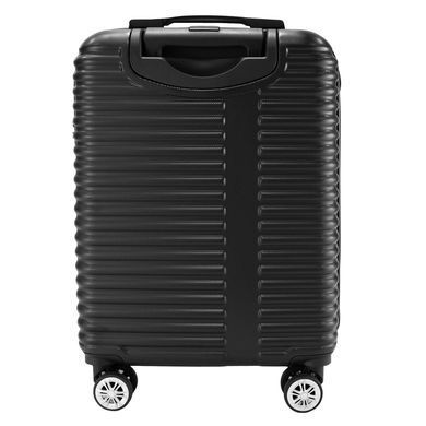 Чемодан Semi Line 20" (S) Black (T5996-0)