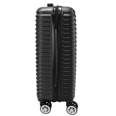 Чемодан Semi Line 20" (S) Black (T5996-0)