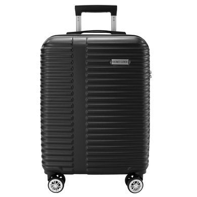 Чемодан Semi Line 20" (S) Black (T5996-0)