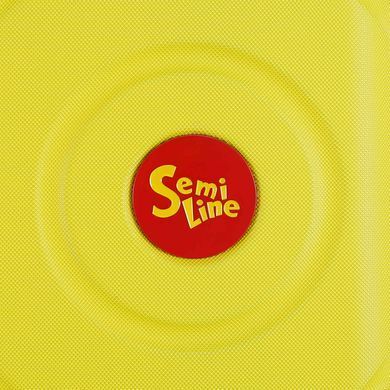 Чемодан Semi Line 20" (S) Yellow (T5929-1)