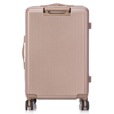 Валіза Semi Line 24" (M) Champagne (T5666-4)