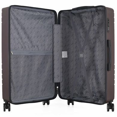 Чемодан Semi Line 28" (L) Brown (T5788-3)