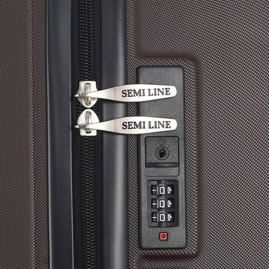 Чемодан Semi Line 28" (L) Brown (T5788-3)