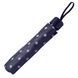 Зонт Semi Line Black White Dots (L2036-4)