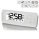 Часы настольные Technoline WT498 White (WT498)