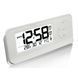 Часы настольные Technoline WT498 White (WT498)
