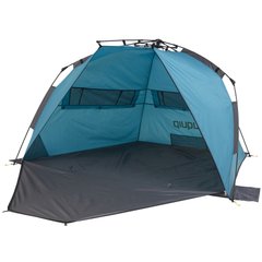 купить Палатки и аксессуары Uquip Палатка Uquip Speedy UV 50+ Blue/Grey (241003)