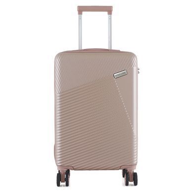 Чемодан Semi Line 20" (S) Rose (T5758-2)
