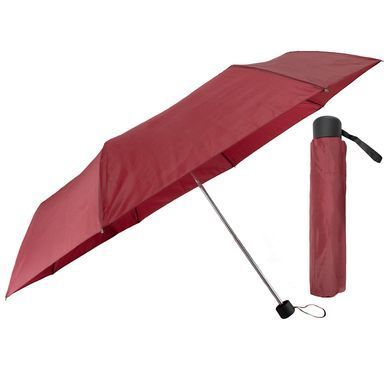 Парасолька Semi Line Red (L2036-5)