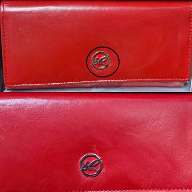 Кошелек женский кожаный Semi Line RFID Red (P8273-2) Discounted