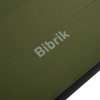 купити Самонадувні туристичні килимки Bo-Camp Килимок самонадувний Bo-Camp Bibrik Bronze 198x76x7.5 cm Green (3400150)