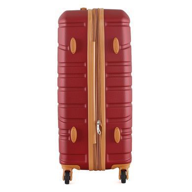 Чемодан Semi Line 24" (M) Cherry (T5716-2)