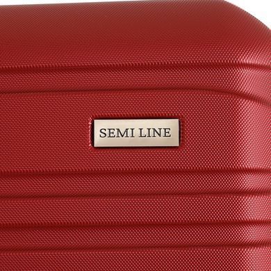 Чемодан Semi Line 24" (M) Cherry (T5716-2)