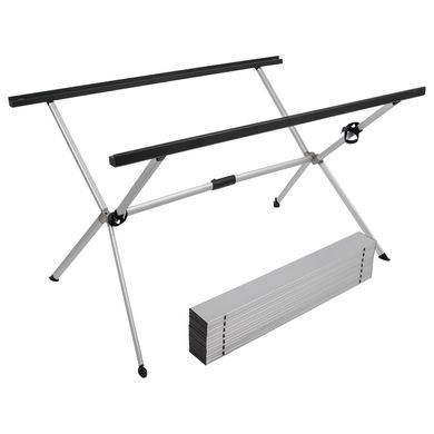 купить Столы раскладные для пикника Bo-Camp Стол Bo-Camp Lamel 121x80 cm Aluminium (1404438)