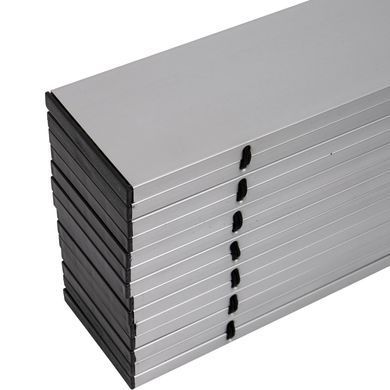 купить Столы раскладные для пикника Bo-Camp Стол Bo-Camp Lamel 121x80 cm Aluminium (1404438)