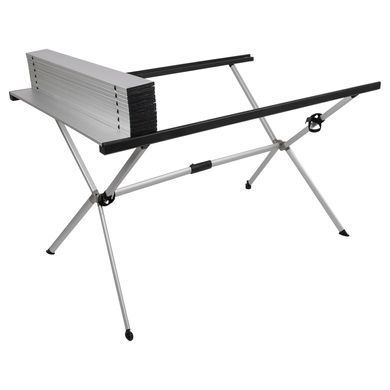 купить Столы раскладные для пикника Bo-Camp Стол Bo-Camp Lamel 121x80 cm Aluminium (1404438)