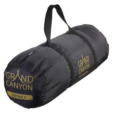 купить Палатки и аксессуары Grand Canyon Намет Grand Canyon Topeka 4 Capulet Olive (330028)