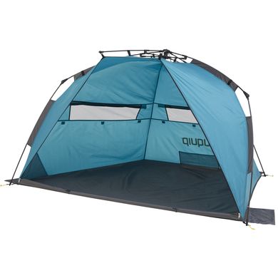 купить Палатки и аксессуары Uquip Намет Uquip Speedy UV 50+ Blue/Grey (241003)
