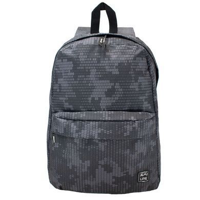 Рюкзак міський Semi Line 17 Black Print (J4920-2)