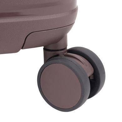 Чемодан Semi Line 20" (S) Brown (T5896-1)