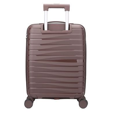 Чемодан Semi Line 20" (S) Brown (T5896-1)