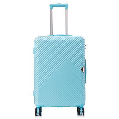 Чемодан Semi Line 24" (M) Light Blue (T5728-2)