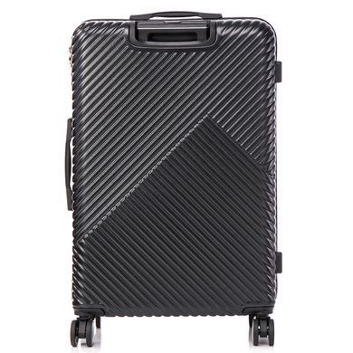 Чемодан Semi Line 28" (L) Black (T5726-3)