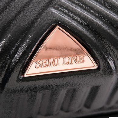 Чемодан Semi Line 28" (L) Black (T5726-3)
