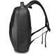 Рюкзак городской Semi Line USB 16 Black (P8254-0)