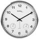 Часы настенные Technoline WT7980 White/Silver (WT7980)