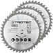 Диск пильный Trotec 150х16х2,1 HW40 Wood (3 шт) (6215001321)