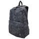 Рюкзак міський Semi Line 17 Black Print (J4920-2)